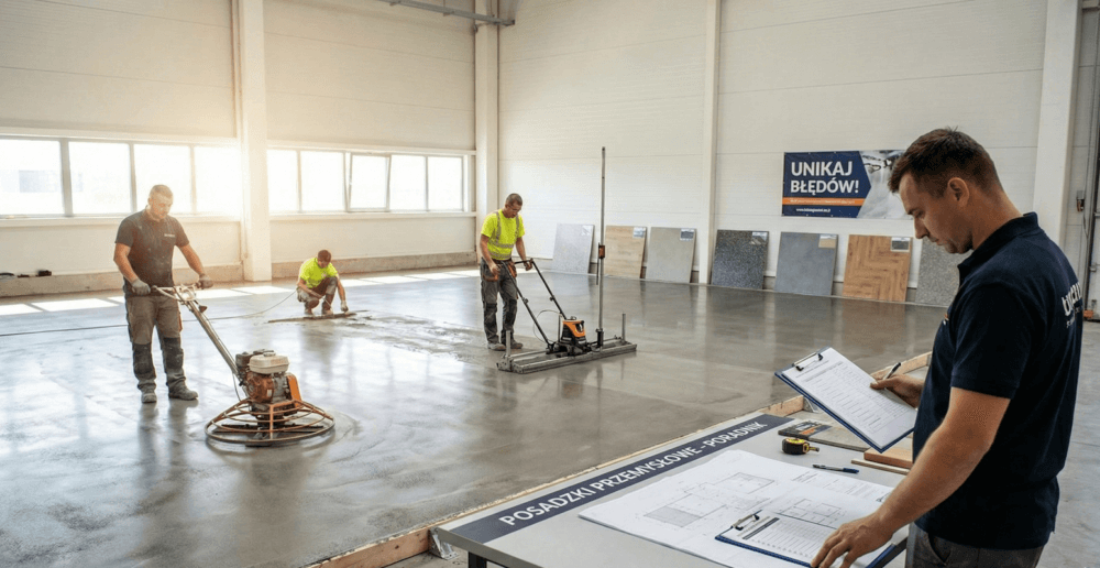 Pielęgnacja świeżego betonu – dlaczego „lanie wody” to najważniejszy etap po betonowaniu?