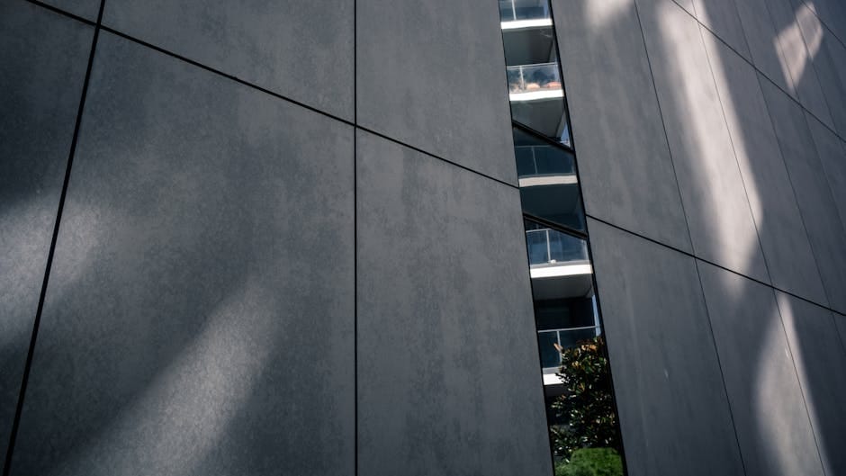 Płyty, tynk czy odlew – jak dopasować beton architektoniczny do elewacji?