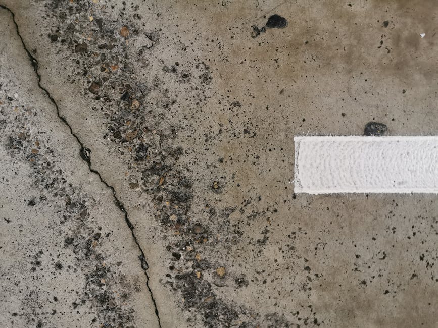 Zabezpiecz beton na lata dzięki preparatom, które przetrwają Twoje wnuki