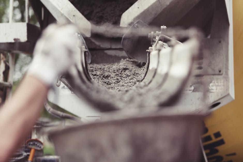 Inwestycja na pokolenia zaczyna się od solidności betonu B30 z BetonTowarowy24
