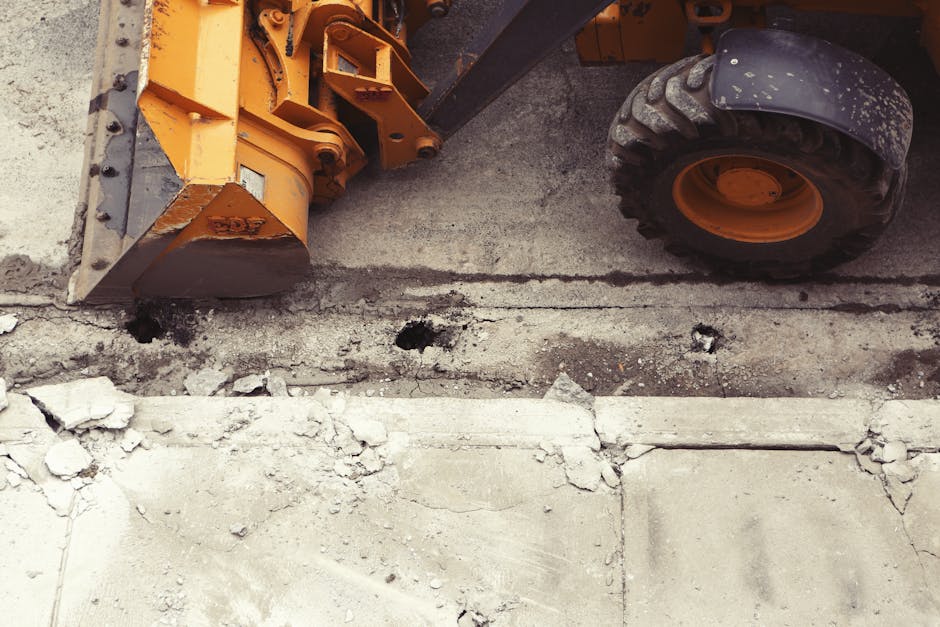Napraw beton raz na zawsze zaprawą, która przetrwa pokolenia Twoich wnuków